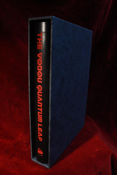 Vodou Quantum Leap (deluxe edition) by Reginald Crosley