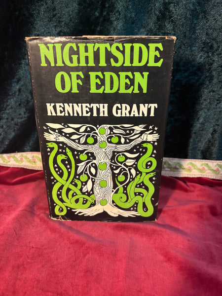 Nightside of Eden by Kenneth Grant