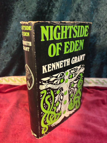 Nightside of Eden by Kenneth Grant
