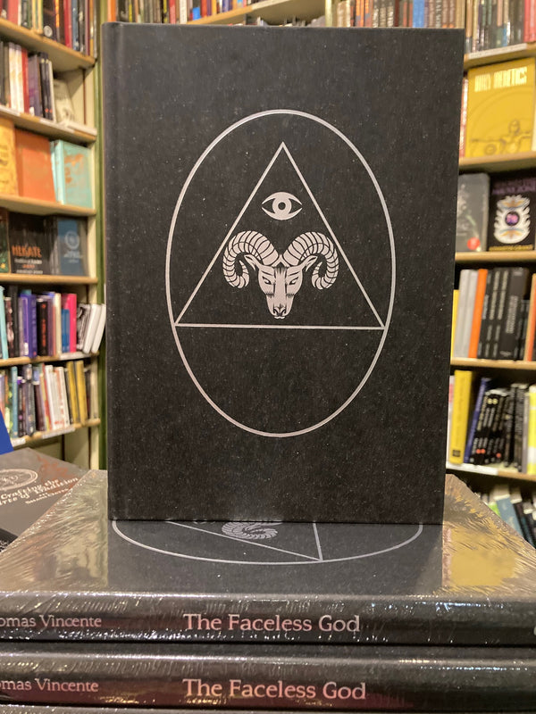 The Faceless God by Tomas Vincente