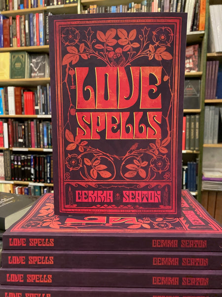 Love Spells by Gemma Seaton