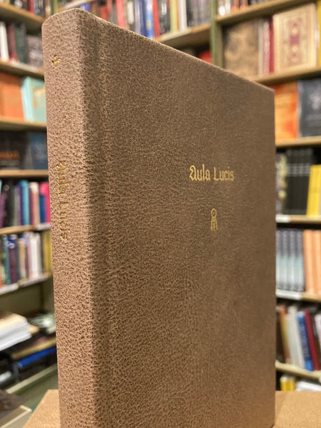 Aula Lucis (The House of Light) by Thomas Vaughan