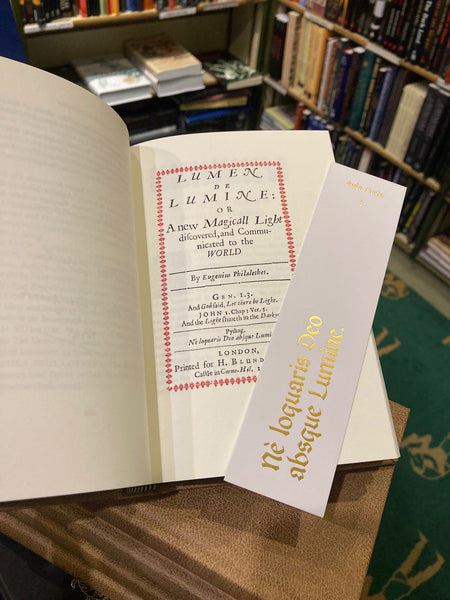 Aula Lucis (The House of Light) by Thomas Vaughan