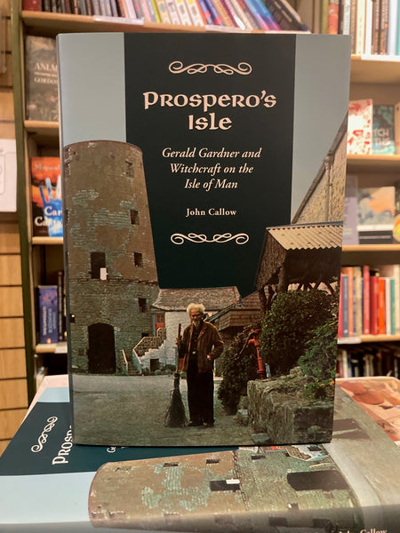 Prospero's Isle by John Callow