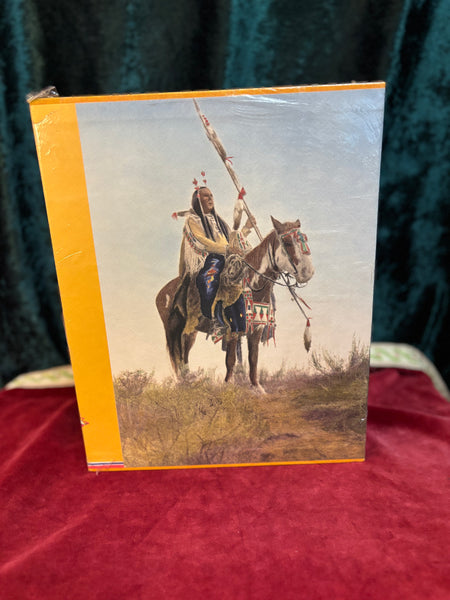 The North American Indian by Edward S. Curtis