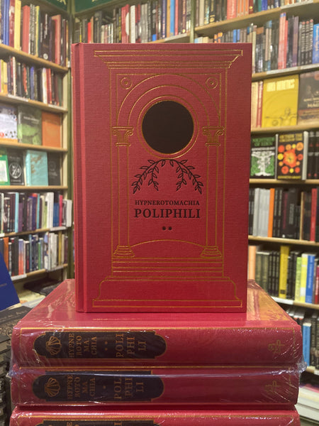 Hypnerotomachia Poliphili (2 volume hardback edition)
