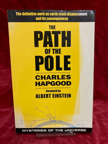 The Path of the Pole by Charles Hapgood