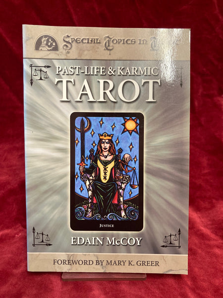 Past-Life & Karmic Tarot by Edain McCoy