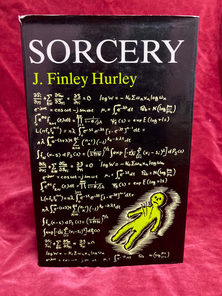 Sorcery by J. Finley Hurley