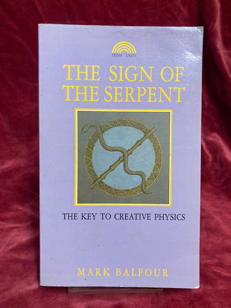 The Sign of the Serpent by Mark Balfour