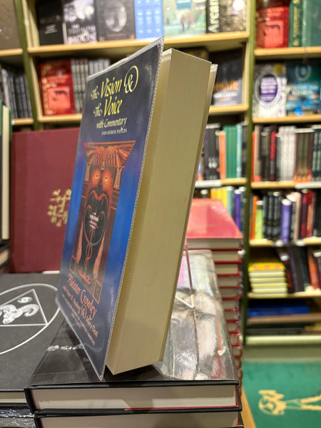 The Vision and the Voice - Aleister Crowley