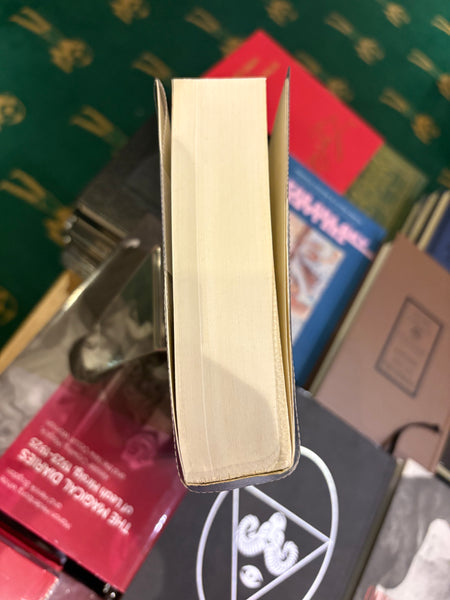 The Vision and the Voice - Aleister Crowley