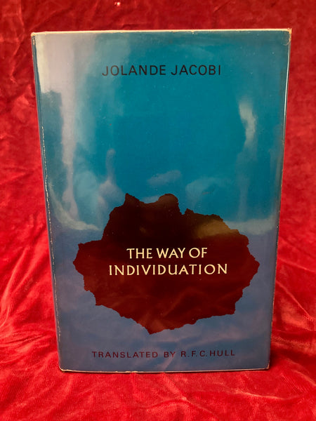 Way of Individuation by Jolande Jacobi