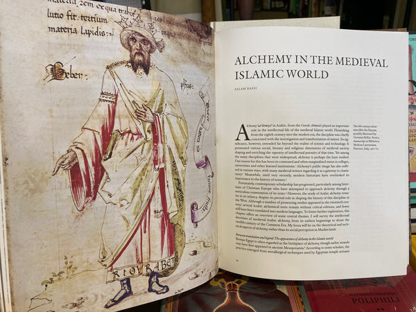 The History of Alchemy by Carl Phillip Passmark (ed)