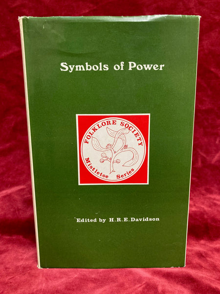 Symbols of Power Edited by H.R. Ellis Davidson