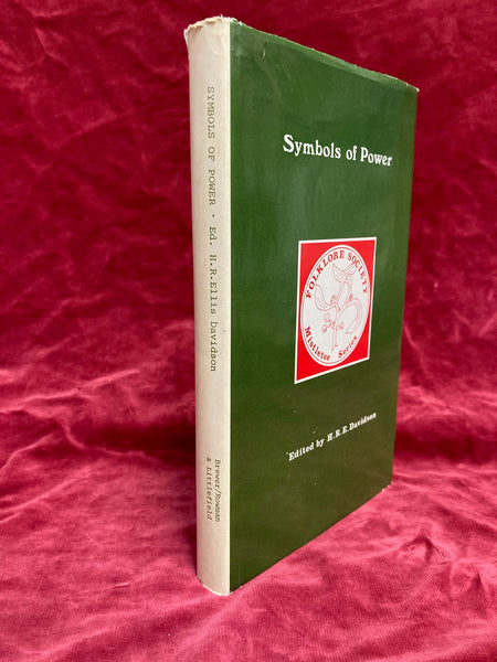 Symbols of Power Edited by H.R. Ellis Davidson