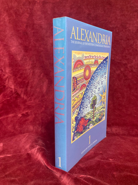 Alexandria - Journal of the Western Cosmological Traditions, Volume 1 by David R. Fideler (ed)