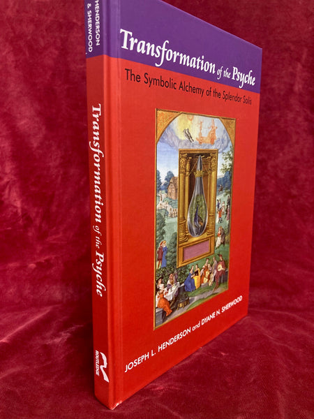 Transformation of the Psyche by Joseph L. Henderson & Dyane N. Sherwood