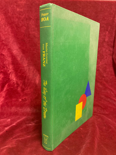The Way of the Dream by Marie-Louise von Franz (in conversation with Fraser Boa)