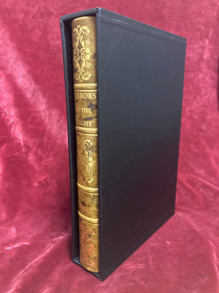 Terrors of the Night (deluxe) by Louise S. Milne