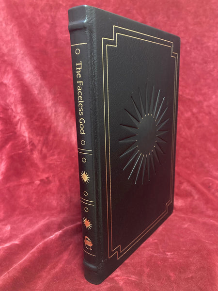 The Faceless God (deluxe) by Tomas Vincente