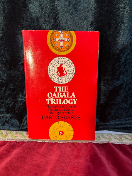 The Qabala Trilogy by Carlo Suares
