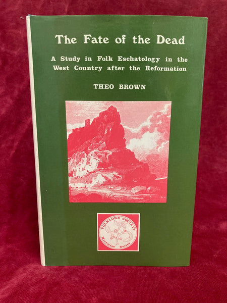 The Fate of the Dead by Theo Brown