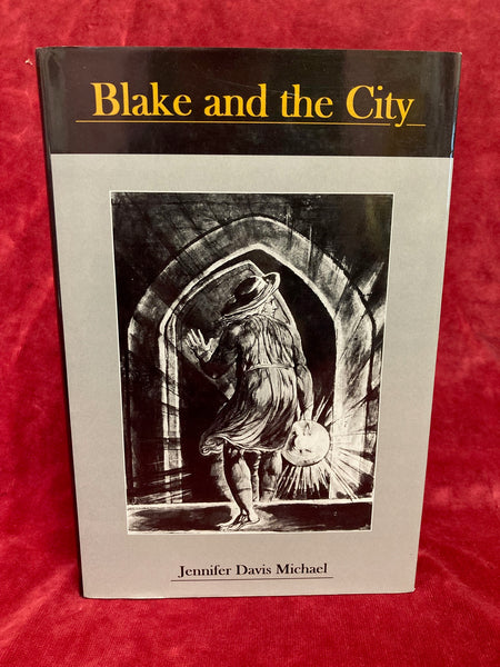 Blake and the City by Jennifer Davis Michael