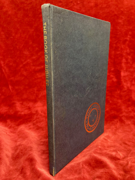 Book of Jubilee - A Primer of Saros Philosophy [by Glyn Davies]