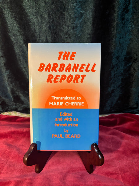 The Barbanell Report Transmitted to Marie Cherrie, edited with an Introduction by Paul Beard