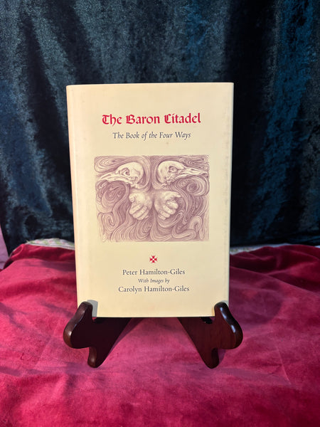 Grimoire of the Baron Citadel by Peter Hamilton-Giles