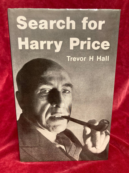 Search for Harry Price by Trevor H. Hall
