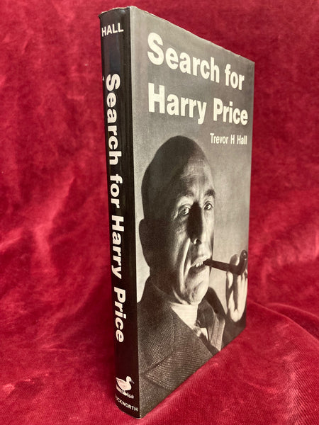 Search for Harry Price by Trevor H. Hall
