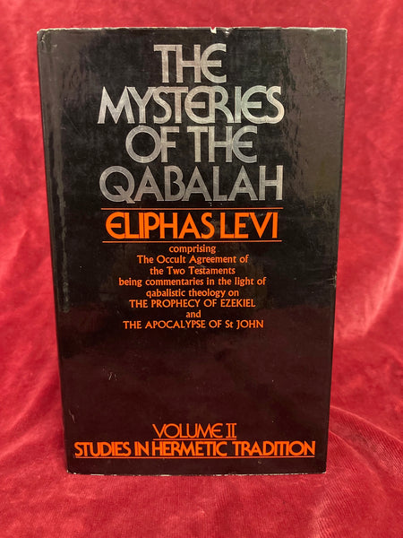 Mysteries of the Qabalah by Eliphas Levi