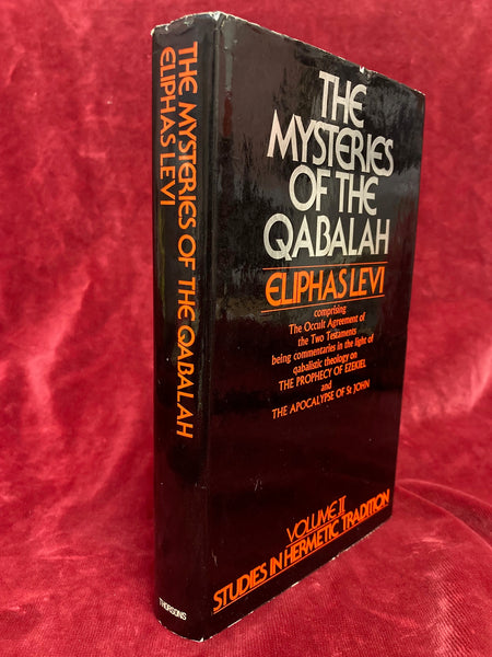 Mysteries of the Qabalah by Eliphas Levi