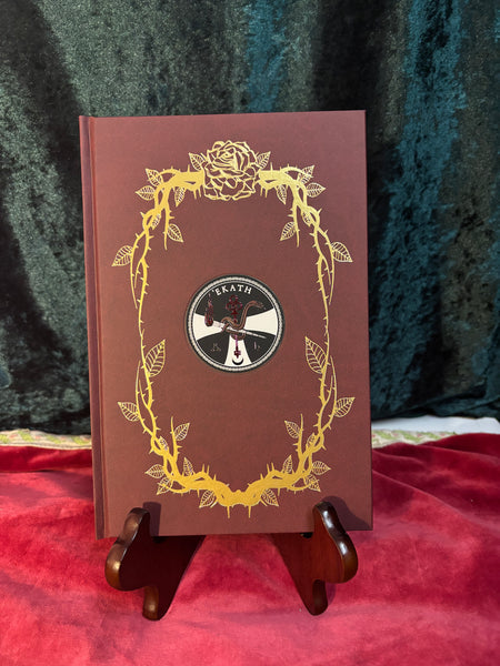 The Gossess Seals by Nikki Wardwell Sleath