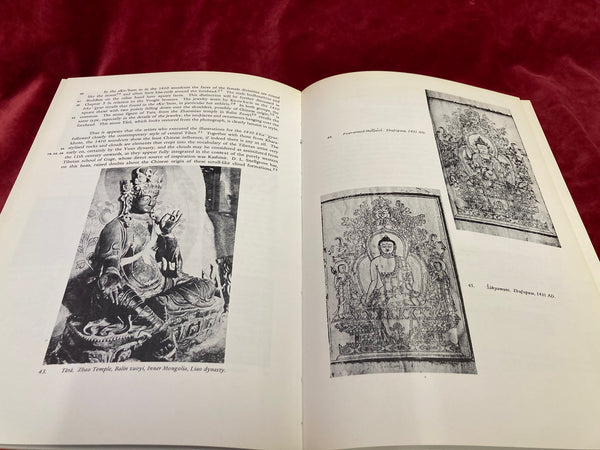 Early Sino-Tibetan Art by Heather Karmay