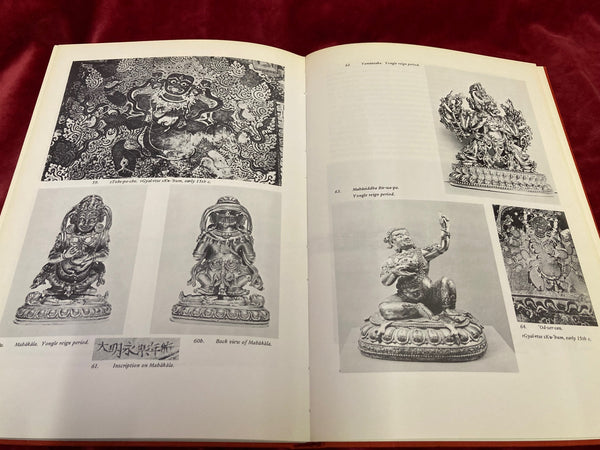 Early Sino-Tibetan Art by Heather Karmay