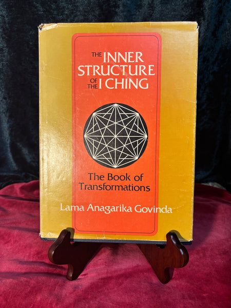 The Inner Structure of the I Ching - The Book of Transformations  Lama Anagarika Govinda