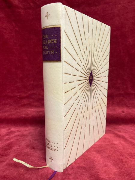The Search for Truth (deluxe edition) by John Temple