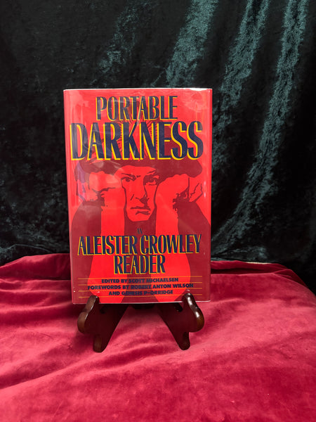 Portable Darkness - An Aleister Crowley Reader by Scott Michaelsen (ed)