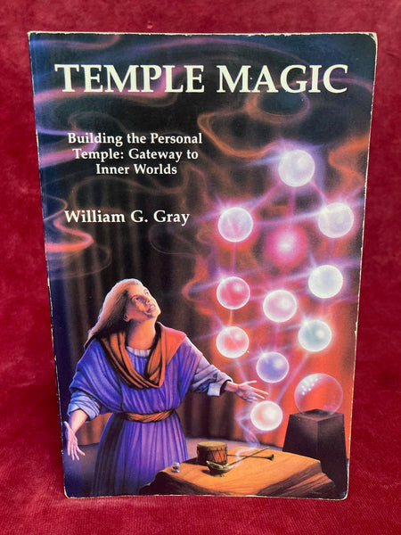 Temple Magic by William G. Gray