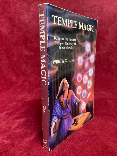 Temple Magic by William G. Gray