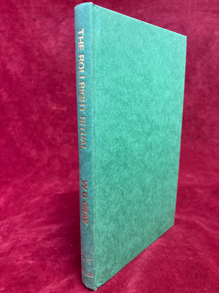 The Rollright Ritual by William Gordon Gray