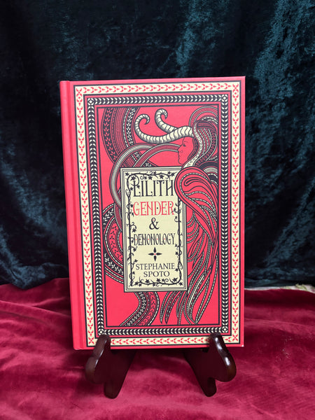 Lilith, Gender & Demonology by Stephanie Spoto