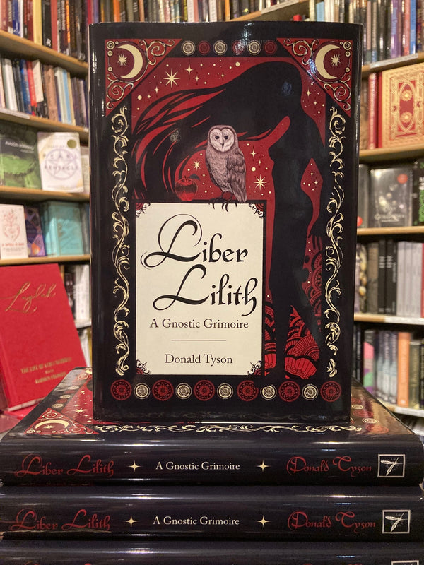 Liber Lilith by Donald Tyson