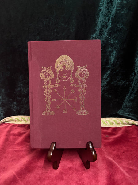 The Owl's Eye by Corinne Boyer