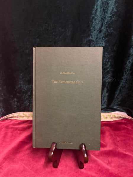 The Expanding Self - How the Alexander Technique Changed My Life by Goddard Binkley