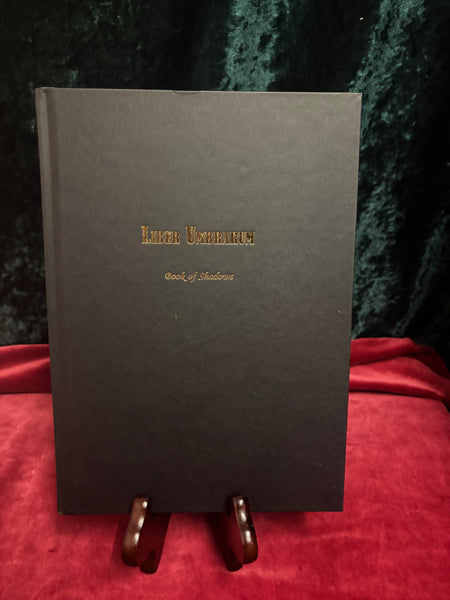 Liber Umbrarum : Book of Shadows by Steve Savedow and Pier Luca Pierini