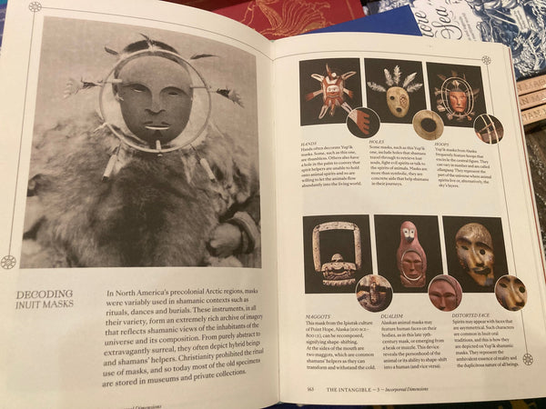 Shamans : The visual culture of animism, healing and journeys to other planes by Max Carocci